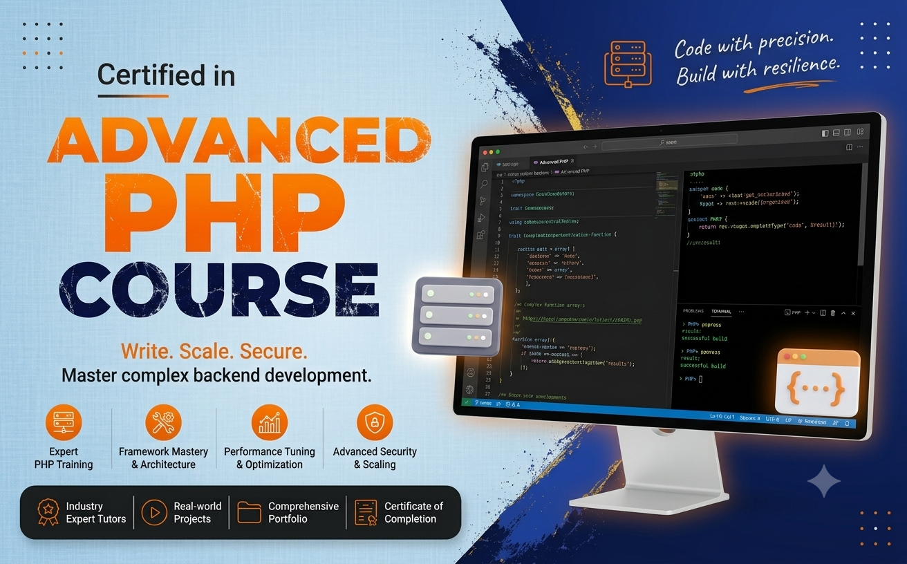 Advanced PHP Web Development Course